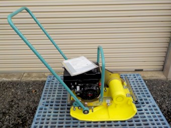 Brand New Wacker/Ammann 1850 Vibrating Plate Compactor