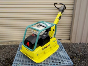 Brand New Wacker/Ammann APR 3520 Petrol Vibrating Plate Compactor