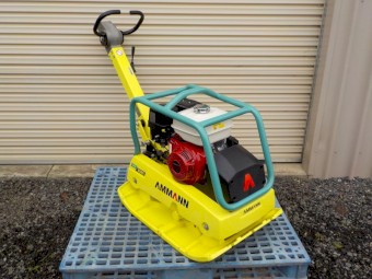 Brand New Wacker/Ammann APR 3520 Petrol Vibrating Plate Compactor