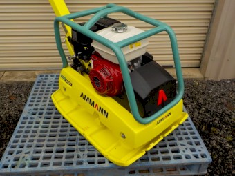 Brand New Wacker/Ammann APR 3520 Petrol Vibrating Plate Compactor