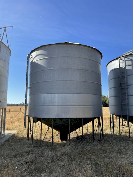 Boyd 450 Bag Silo