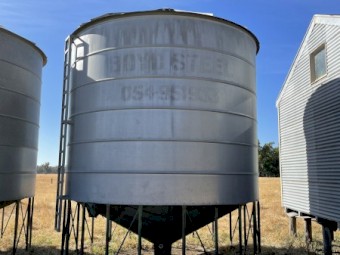 Boyd 450 Bag Silo