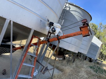 Pencil Auger