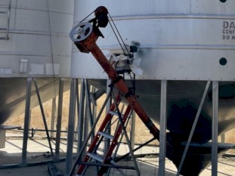 Pencil Auger