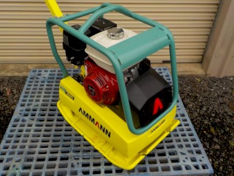 Brand New Wacker/Ammann APR 3020 Petrol Vibrating Plate Compactor