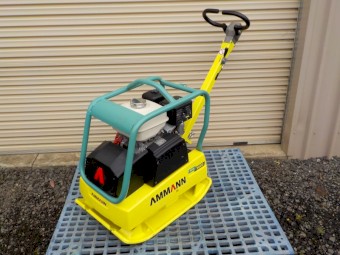Brand New Wacker/Ammann APR 3020 Petrol Vibrating Plate Compactor