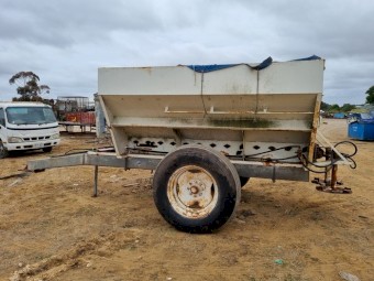 Trailing Super Spreader