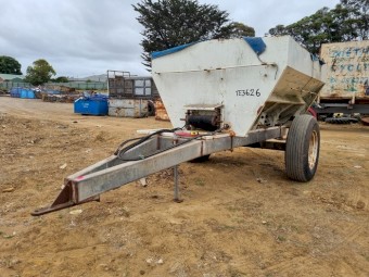 Trailing Super Spreader