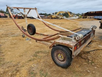 Poly Tank Trailer