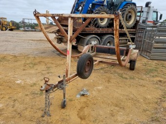 Poly Tank Trailer
