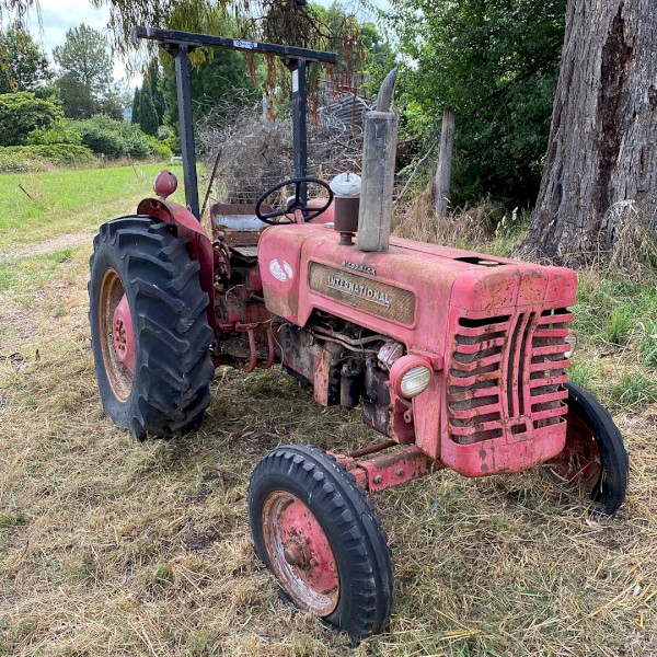McCormick International A-414