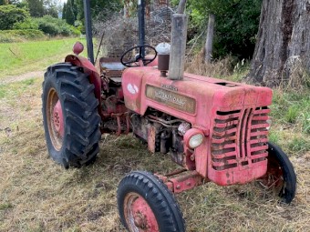 McCormick International A-414