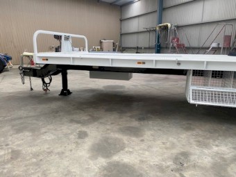 Gorski 9m Tag trailer