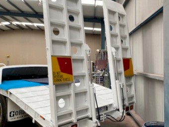 Gorski 9m Tag trailer