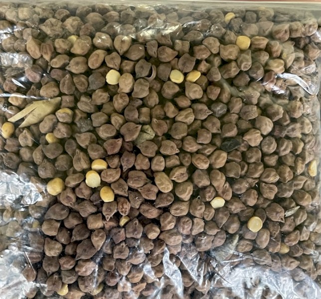 Desi Chick Peas