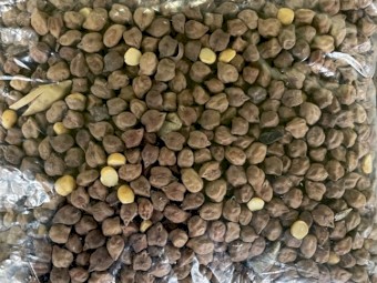Desi Chick Peas