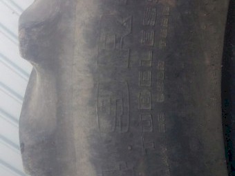 Tractor tyre