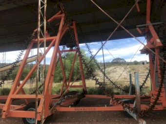 Brookfield prickle chain D120