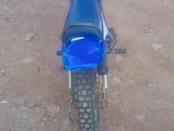 Yamaha PW80