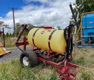 Hardi Cadet Sprayer, 300L