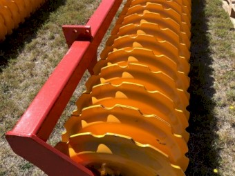 3.5m Speed Tiller