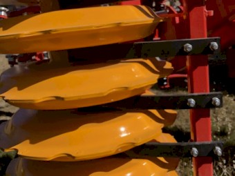 3.5m Speed Tiller