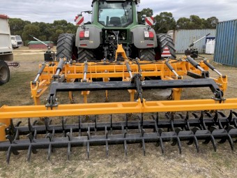 New Tarim Oz Deep Ripper 3m (Demo Unit)
