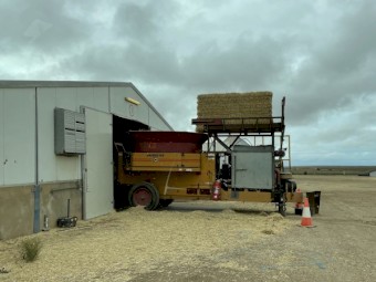 WANTED Cereal Straw 400-500kg 8x4x3 bales