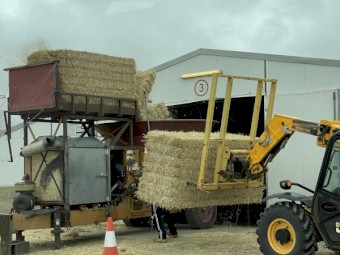 WANTED Cereal Straw 400-500kg 8x4x3 bales