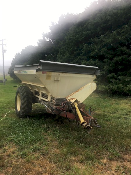 Marshall Spreader