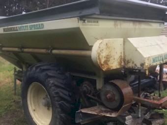 Marshall Spreader