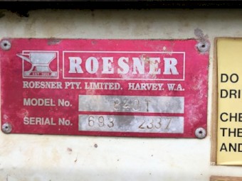 Marshall Spreader