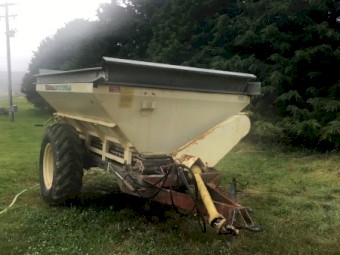 Marshall Spreader