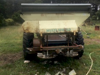Marshall Spreader