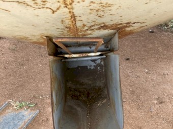 30 Tonne Silos x 3