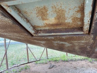 30 Tonne Silos x 3
