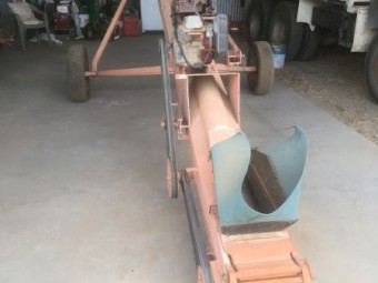 1997 24ft Riteway Tubulator