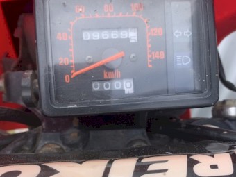 2000 Honda XR 600