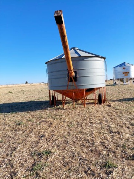 Sherwell Field Bin
