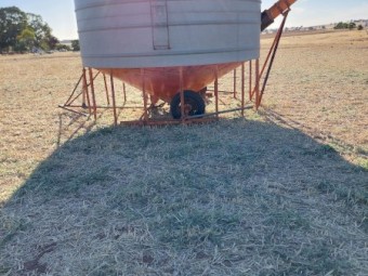 Sherwell Field Bin