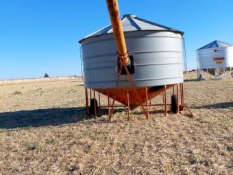 Sherwell Field Bin