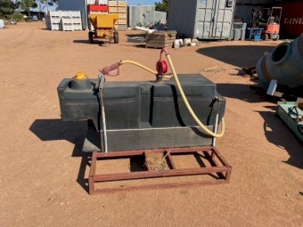 Diesel 450L Fuel Tank