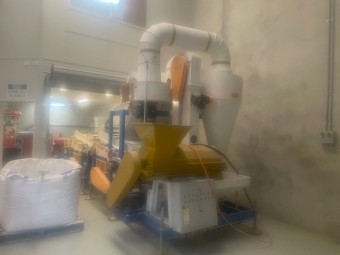  5XFZ-15S  2020  Helida combined seed cleaner