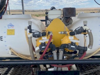 40ft Shielded Sprayer