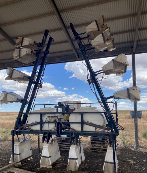 40ft Shielded Sprayer