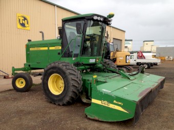 Wanted: John Deere 4995 Windrower