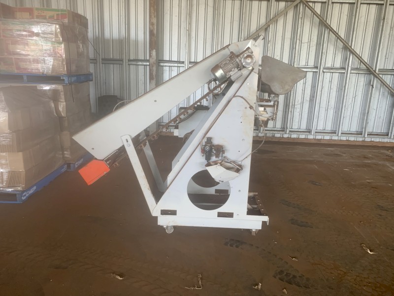 EDP MINI BAGGER