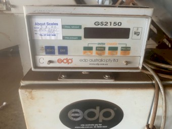 EDP MINI BAGGER