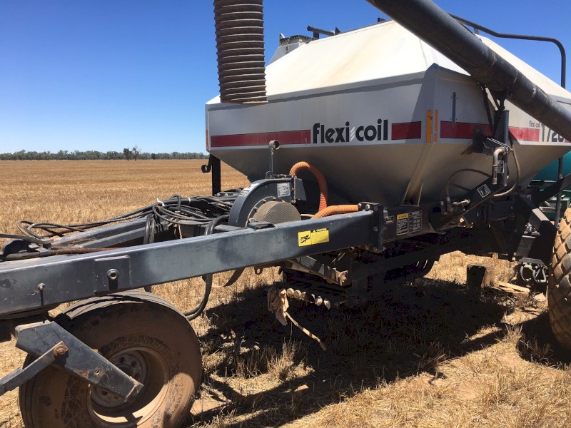 Flexicoil 1720 / 820 Air Seeder