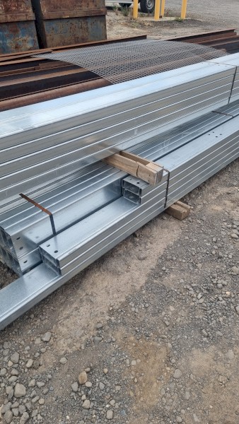 New 150mm Perlins